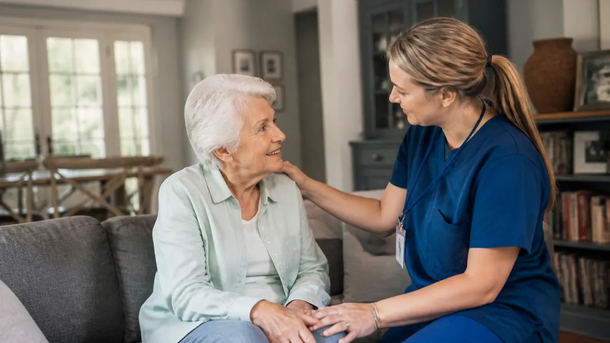 Private Home Health Aide - HHA - Home Health Aide certification study resource
