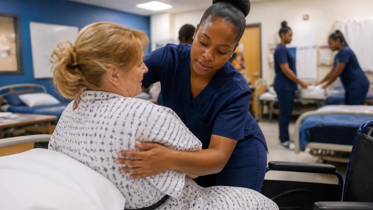 Private Home Health Aide - HHA - Home Health Aide certification study resource