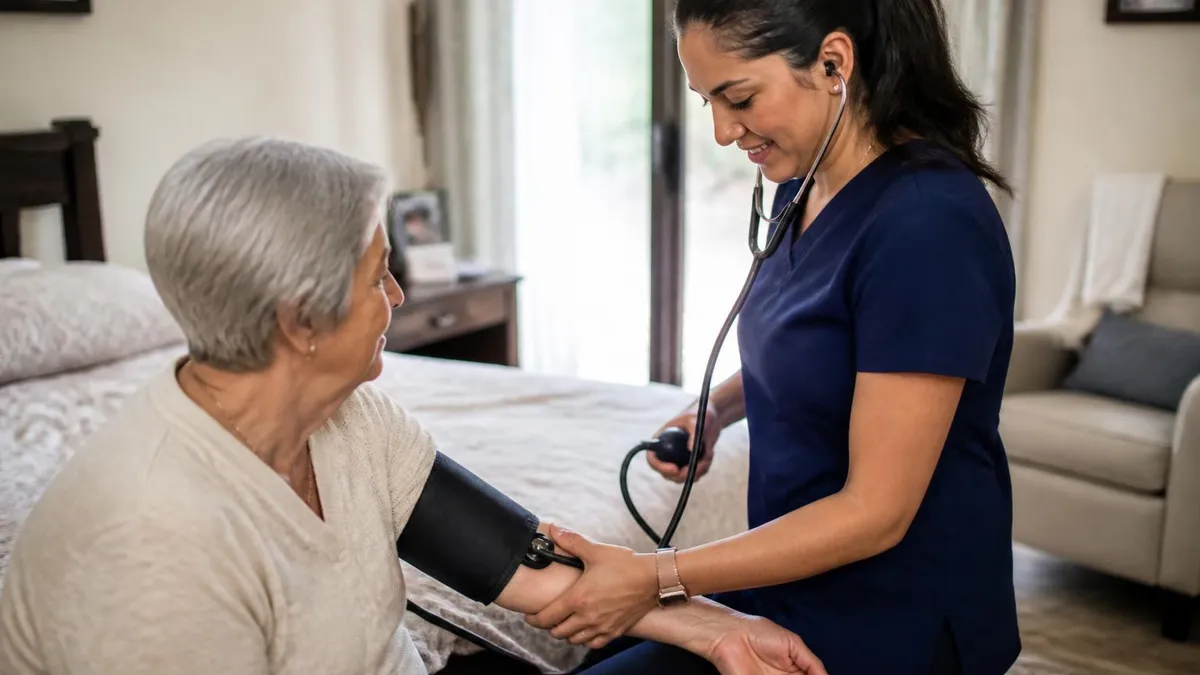 Certified Home Health Care Aide - HHA - Home Health Aide certification study resource