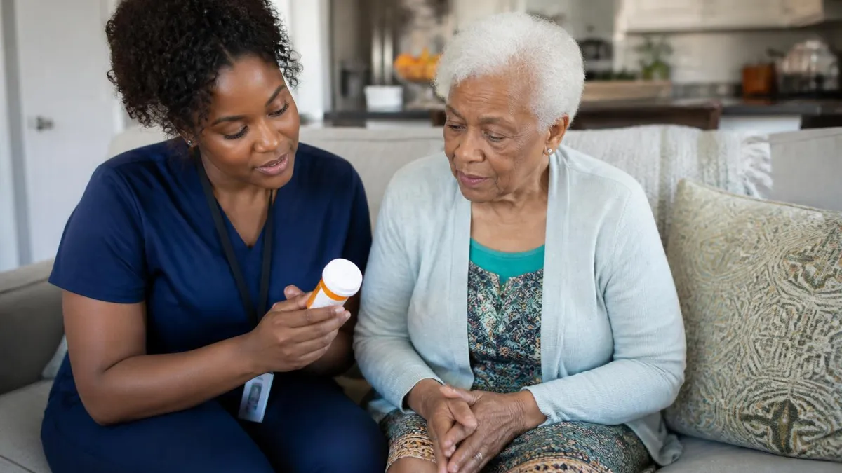 Home Health Aide Documentation - HHA - Home Health Aide certification study resource