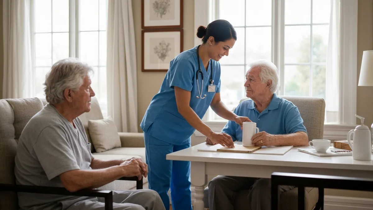 HHA Exchange - HHA - Home Health Aide certification study resource