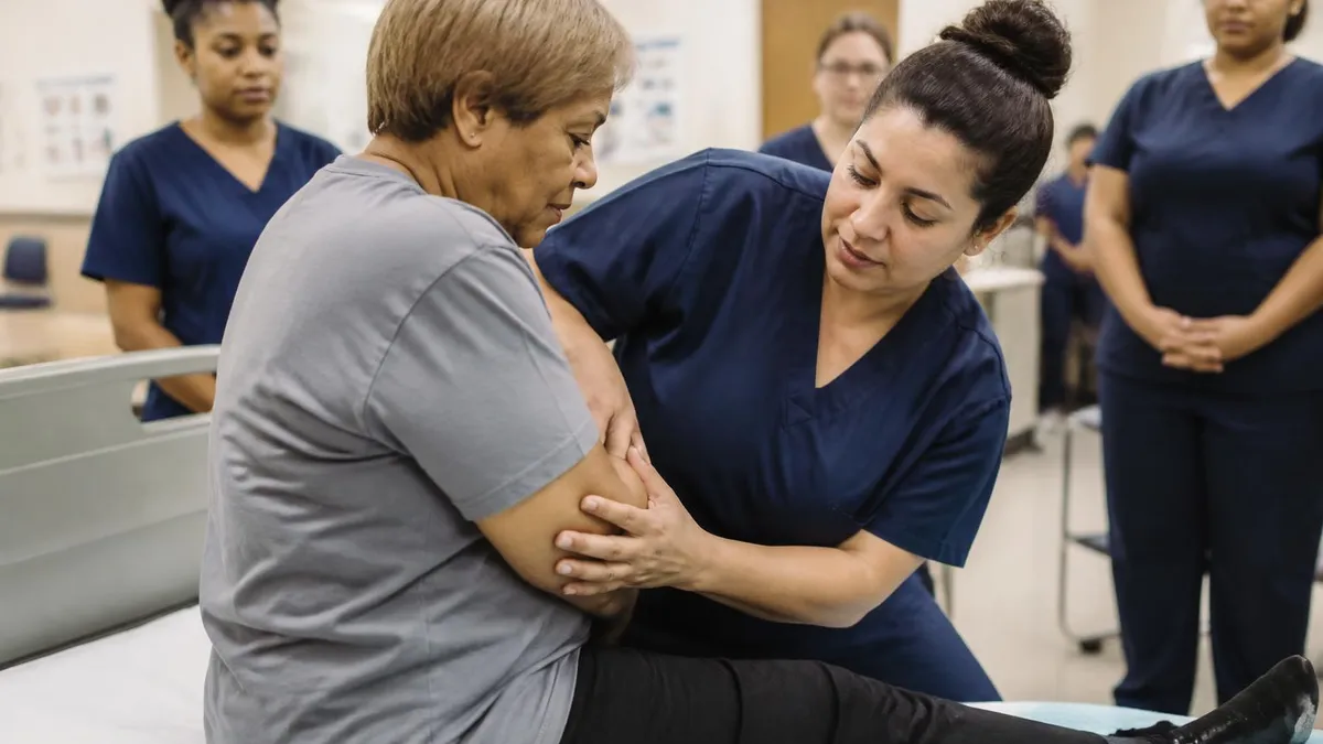 Home Health Aide Job Description - HHA - Home Health Aide certification study resource