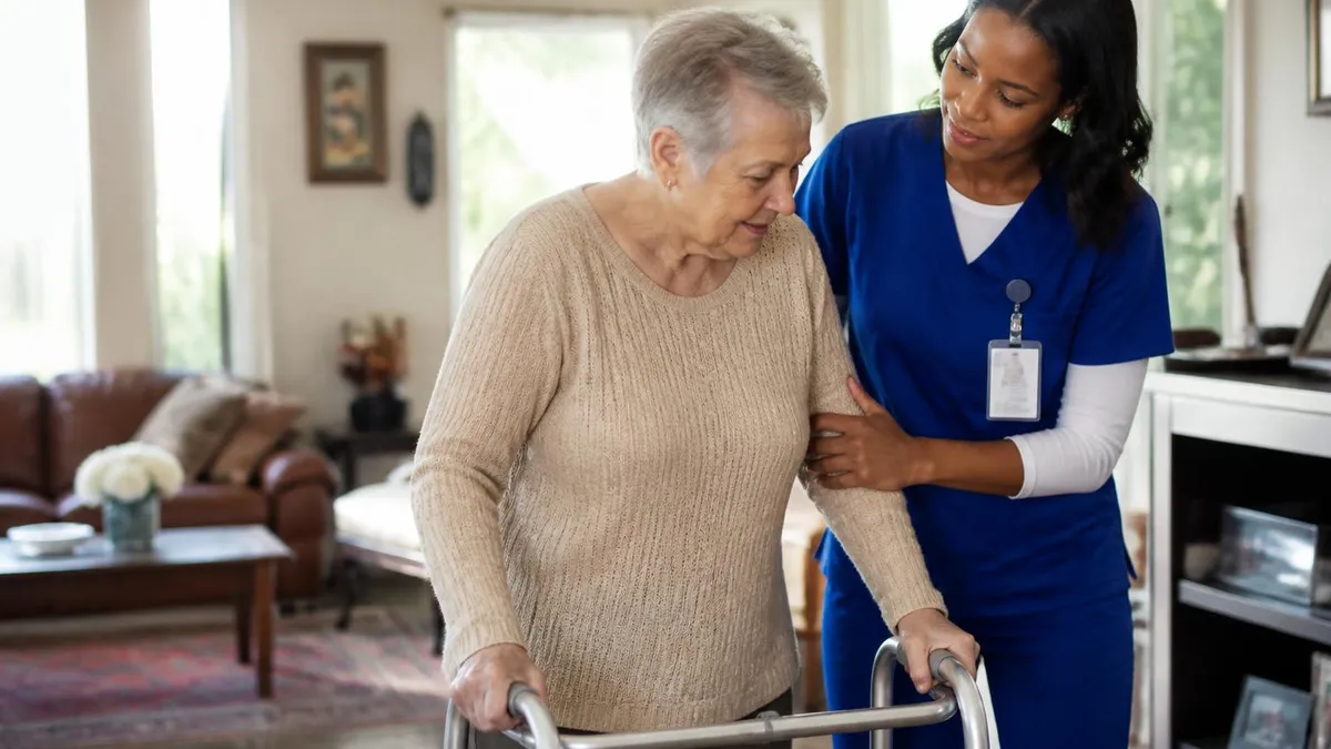 What is a Home Health Aide Do - HHA - Home Health Aide certification study resource