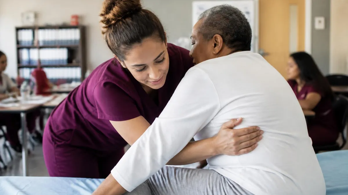 Home Health Aide Rhode Island - HHA - Home Health Aide certification study resource