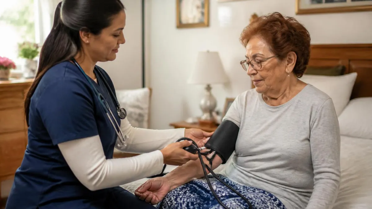 Home Health Aide Training - HHA - Home Health Aide certification study resource