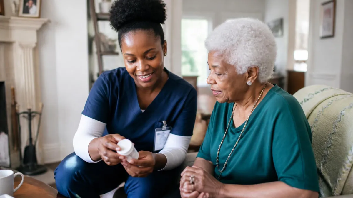 In Home Health Aide - HHA - Home Health Aide certification study resource