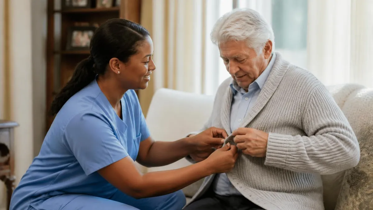 Private Home Health Aide - HHA - Home Health Aide certification study resource