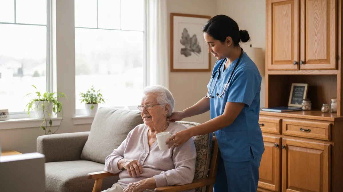 Recommendation Letter for HHA: Complete Guide for Home Health Aides 2026 August
