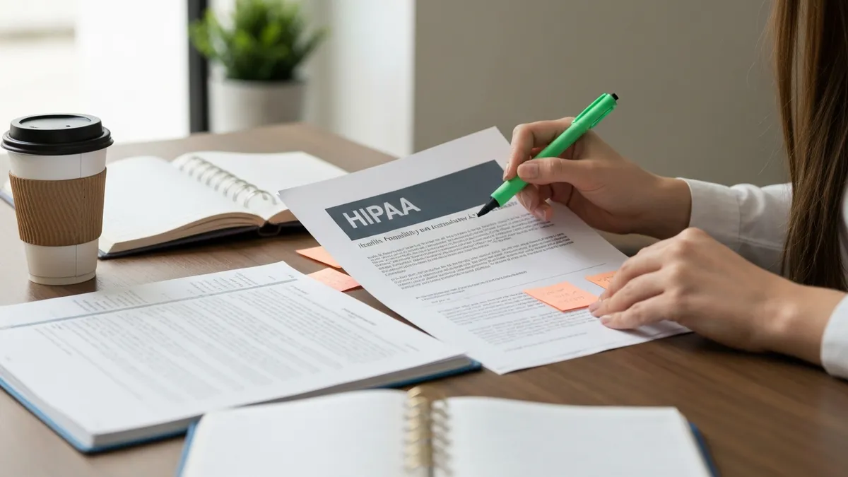 Hipaa Privacy Violations - HIPAA - Health Insurance Portability and Accountability Act certification study resource