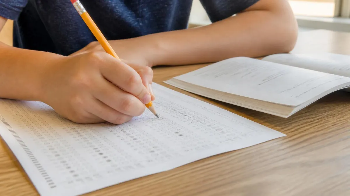 Hspt Test - HSPT - High School Placement Test certification study resource