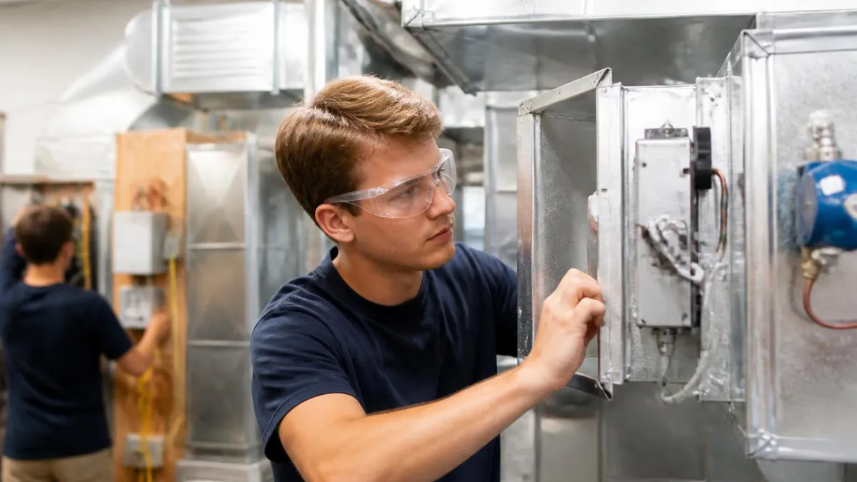 Hvac Certification Requirements - HVAC - Heating Ventilation and Air Conditioning certification study resource