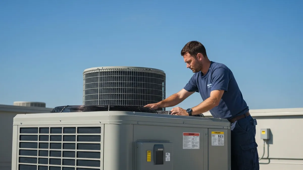 Hvac Safety Controls - HVAC - Heating Ventilation and Air Conditioning certification study resource