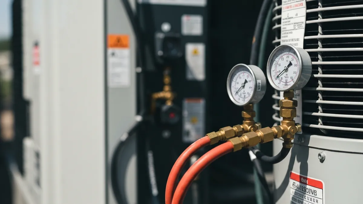 Hvac Safety Controls - HVAC - Heating Ventilation and Air Conditioning certification study resource