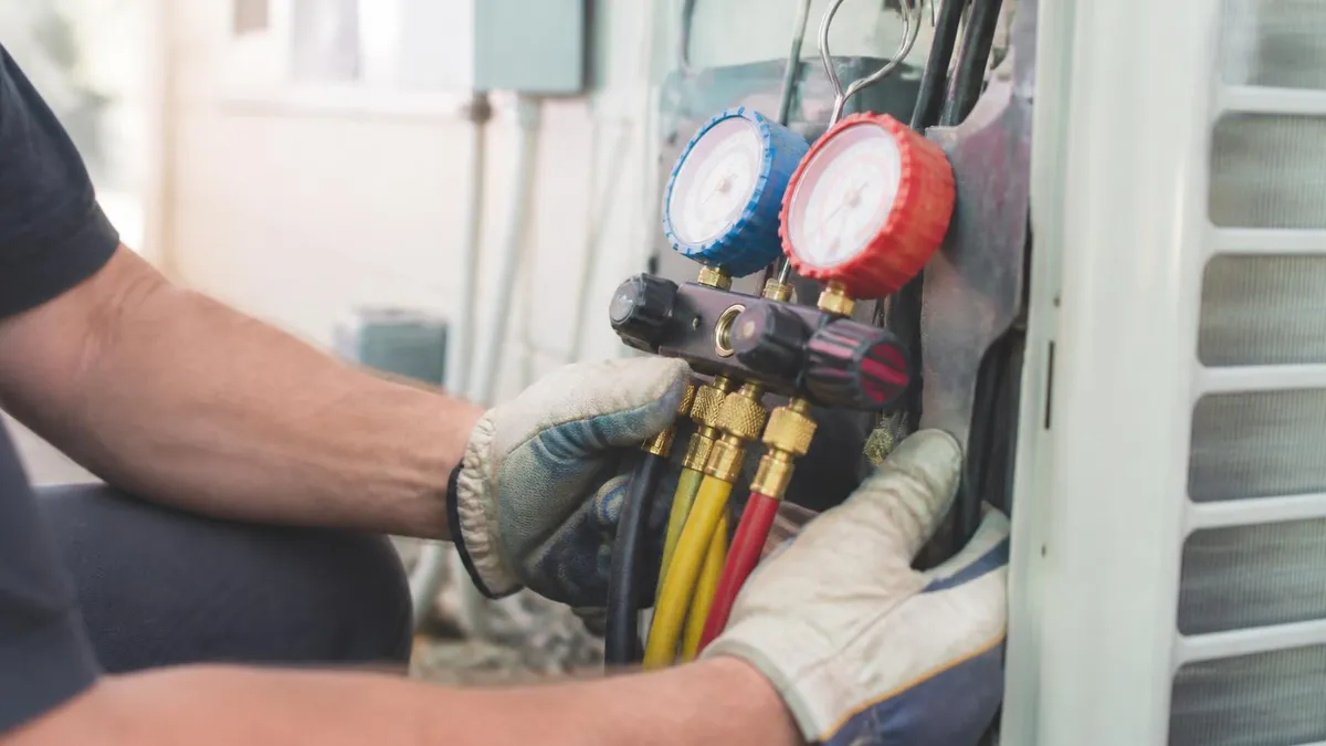 Hvac Sequence of Operation - HVAC - Heating Ventilation and Air Conditioning certification study resource