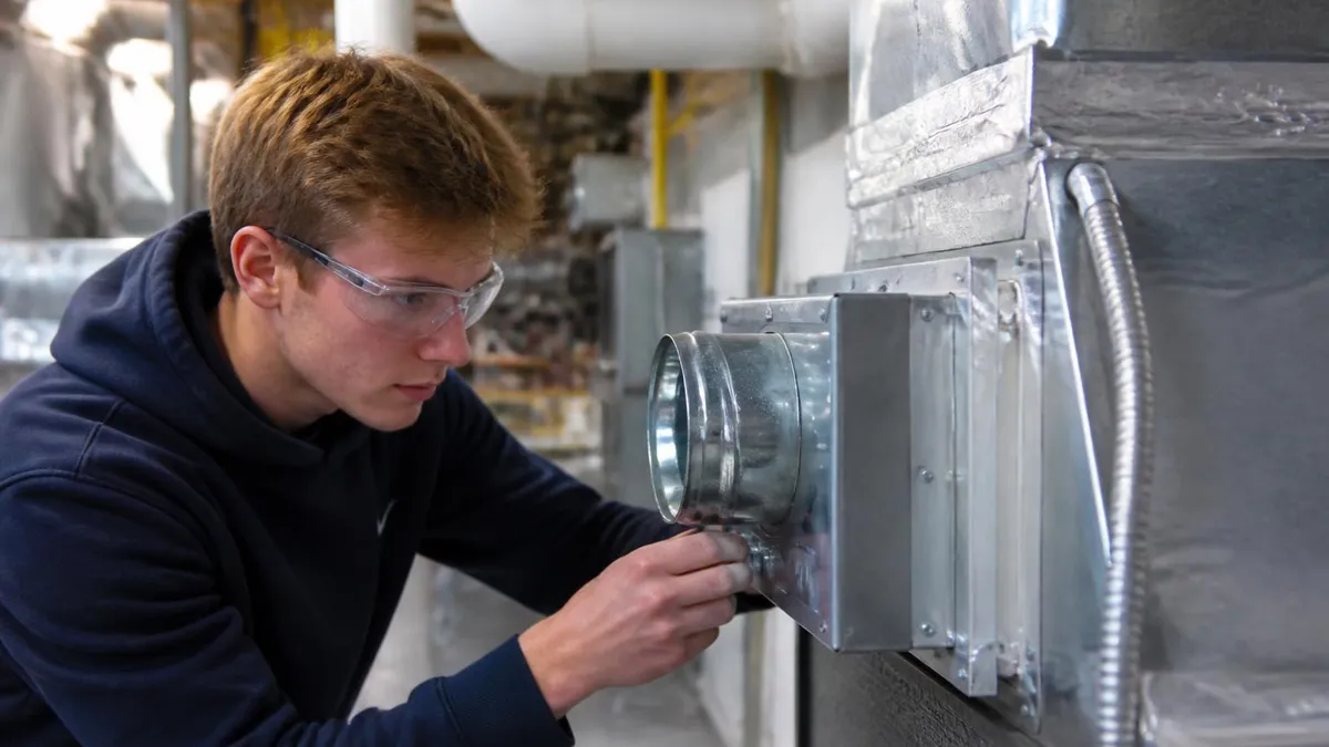 Hvac Sequence of Operation - HVAC - Heating Ventilation and Air Conditioning certification study resource