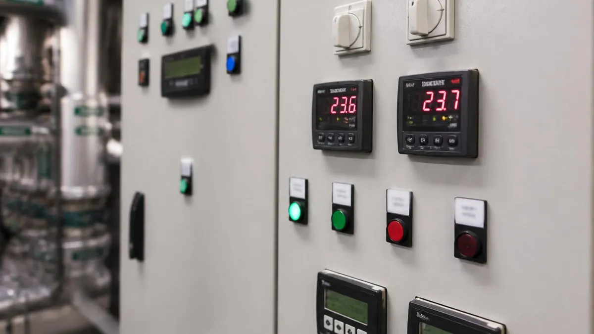 Hvac Sequence of Operation - HVAC - Heating Ventilation and Air Conditioning certification study resource
