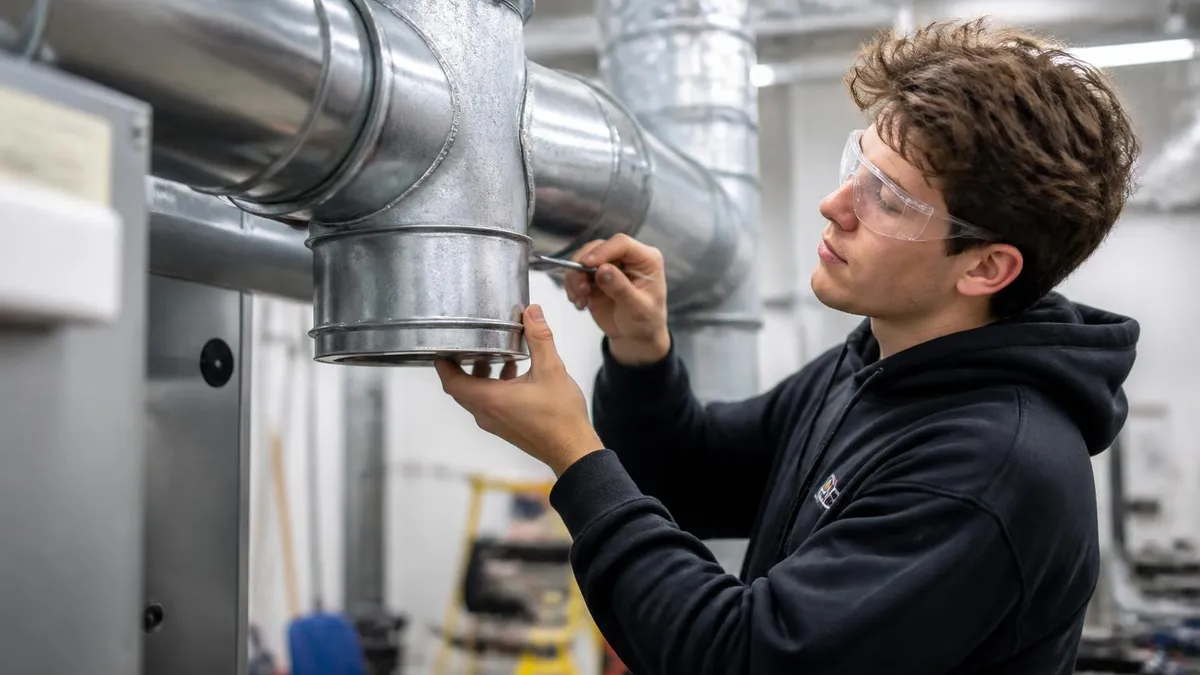 Hvac Trucks - HVAC - Heating Ventilation and Air Conditioning certification study resource