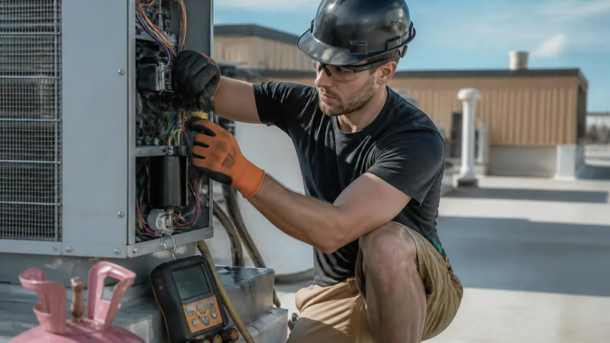 HVAC Sequence of Operation: Complete Guide to How Heating and Cooling Systems Run