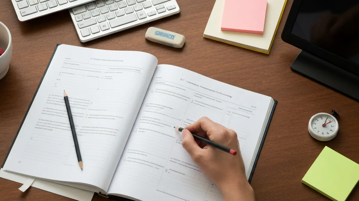 Current Trends in Ict - ICT - Information Communication Technology certification study resource