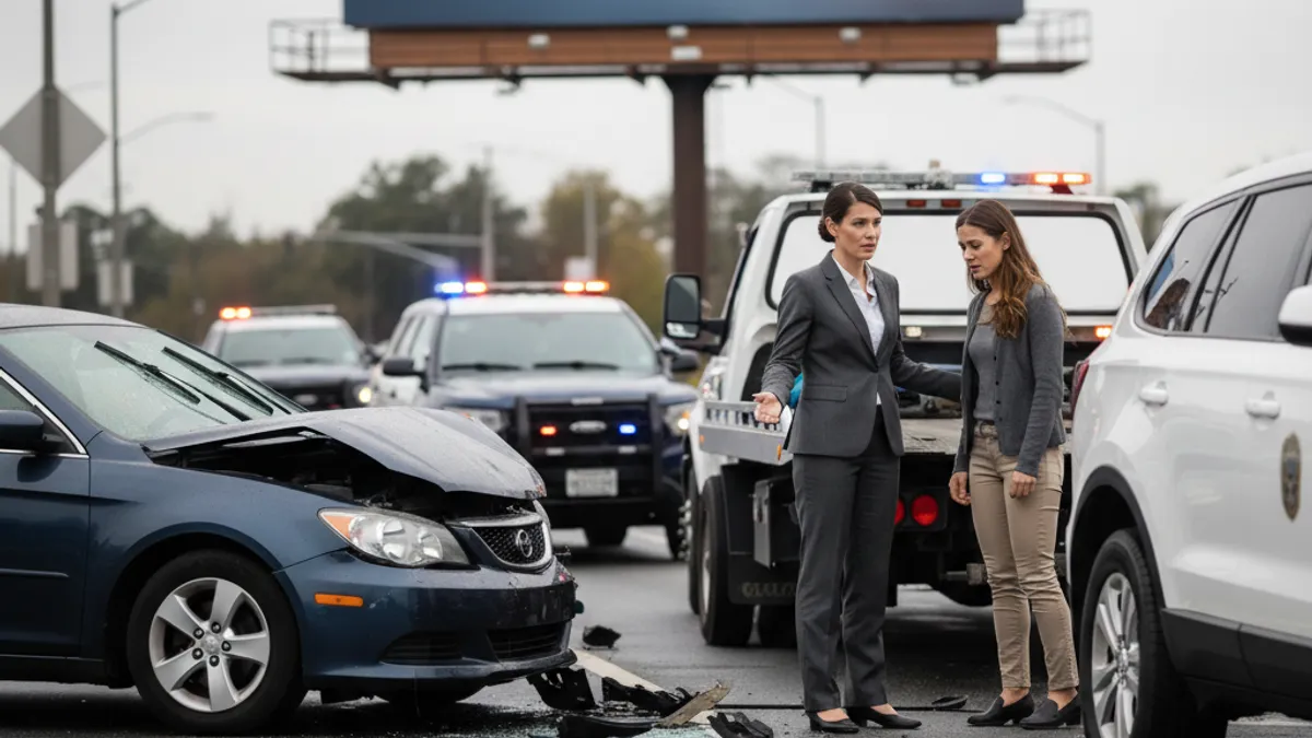 When Should You Get An Attorney For An Auto Accident? 2026 August
