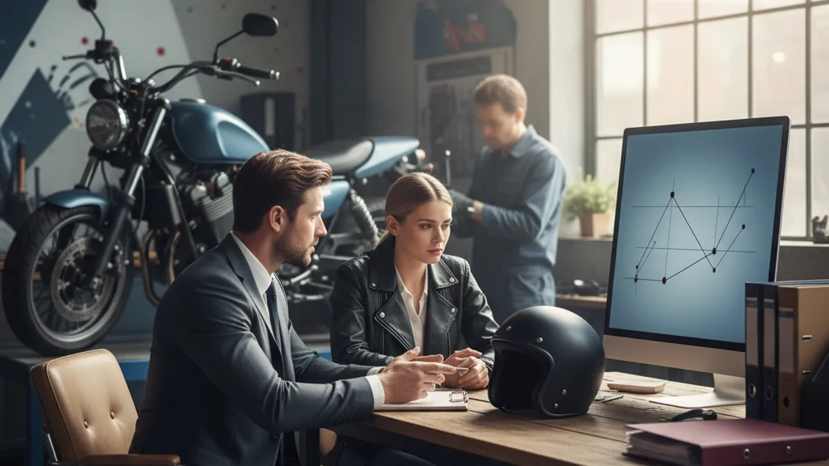 Motorcycle Accident Lawyer 2026 August