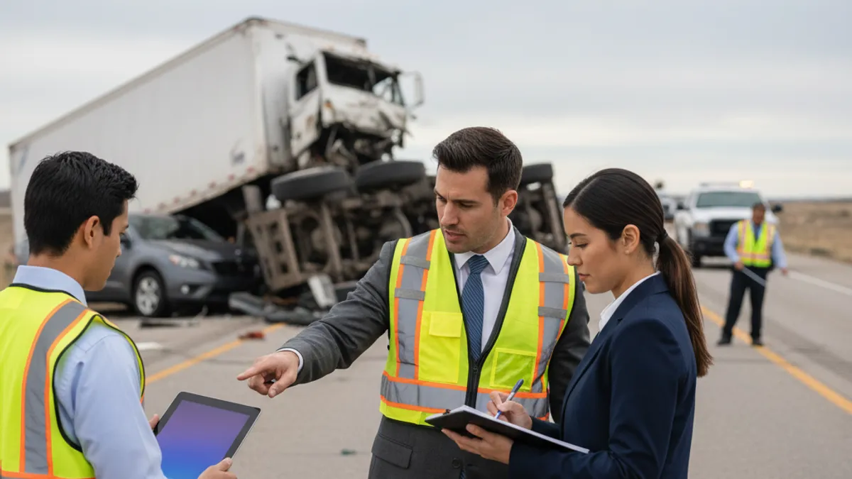 Truck Accident Lawyer 2026 August