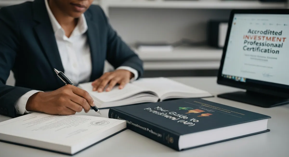 Your Guide to Earning the Accredited Investment Professional (AIP) Certification - Accredited Investment Professional Certification certification guide