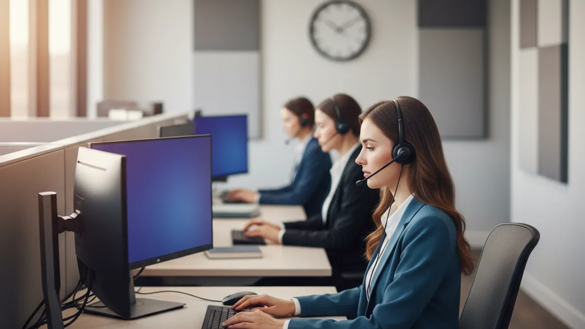 Business Answering Service 2026 August