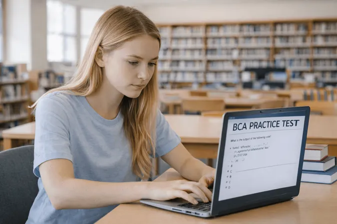 Bca Practice Test - Bergen County Academies study guide