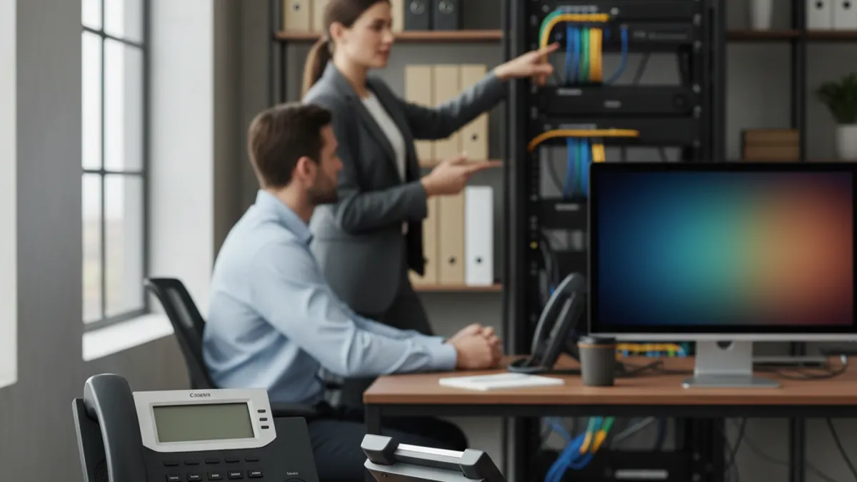 Multi Line Phone Systems Small Business 2026 August