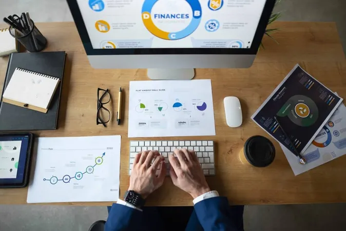 Person Office Analyzing Checking Finance Graphs X - Certified Credit Professional study guide