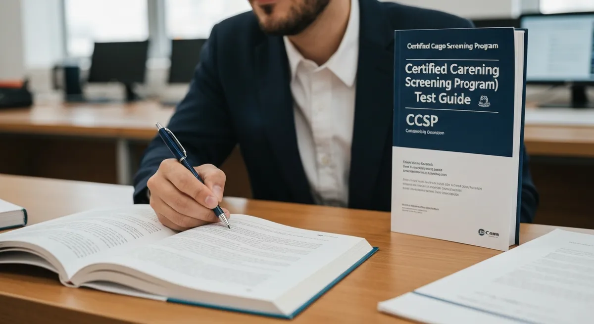 Low Angle View Airplane Against Sky - Certified Cargo Screening Program study guide