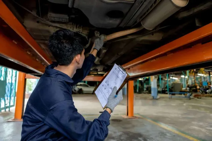 How to Pass the Certified Emission Inspector (CEI) Exam: A Complete Guide - Certified Emission Inspector exam preparation