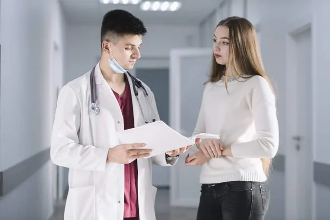 Doctor Patient With Papers X - Certified Healthcare Interpreter study guide