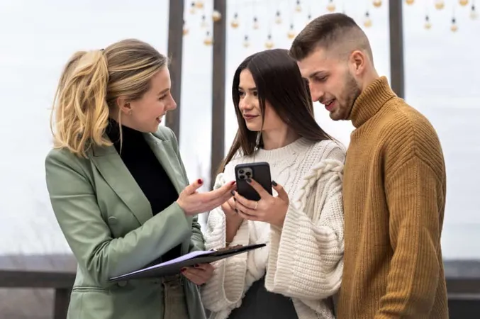 Female Wedding Planner Working With Couple X - Certified Mobility Consultant study guide