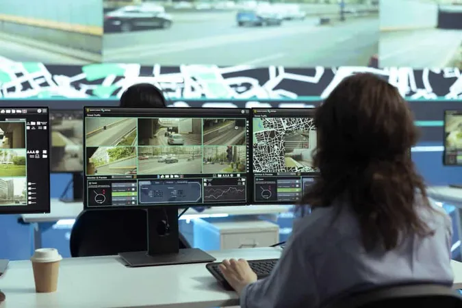 Call Center Employee Providing Shipment Information Via Gps Satellite Navigation X - Certified Surveillance Professional study guide