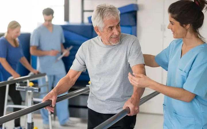 Occupational Therapy Is An Important Part Of Stroke Recovery X 1 X - Certified Stroke Rehabilitation Specialist study guide