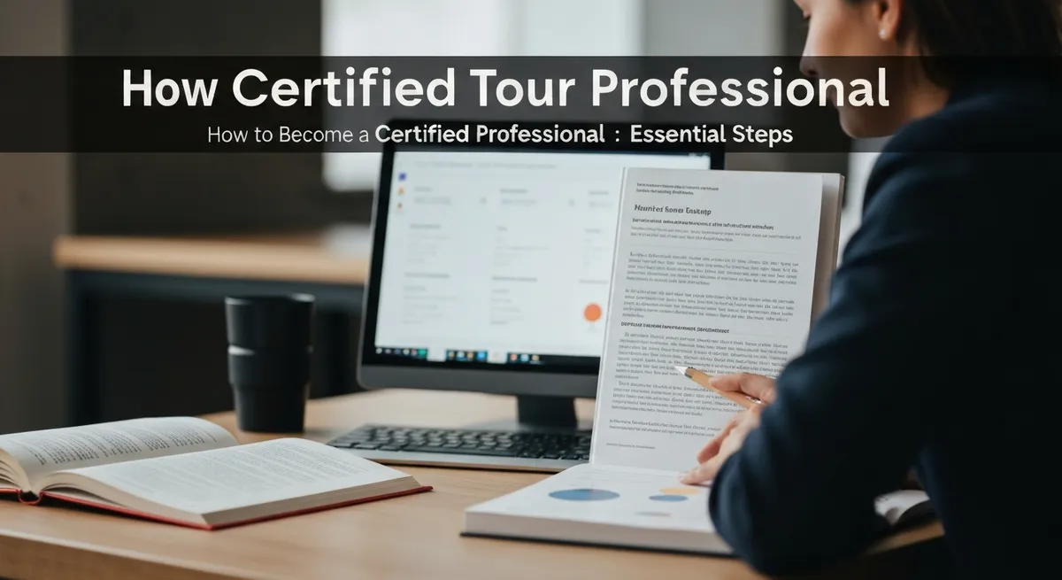 Adventure Hike People Concept Gr - Certified Tour Professional study guide