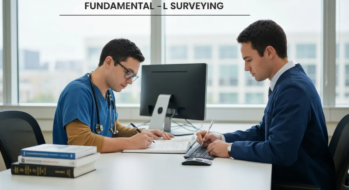 Fundamental Study Tips guide - FUNDAMENTAL SURVEYING certification study resource
