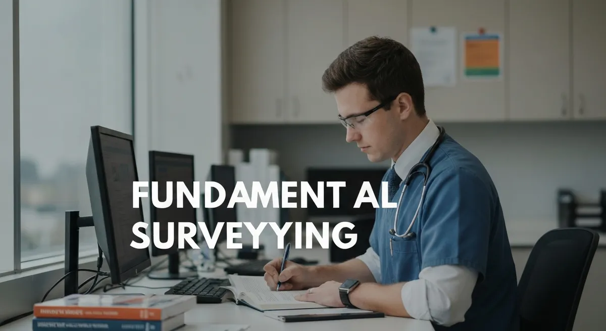 Fundamental Surveying Study Tips guide - FUNDAMENTAL SURVEYING certification study resource