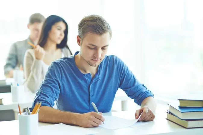 Gat Test - General Achievement Test study guide