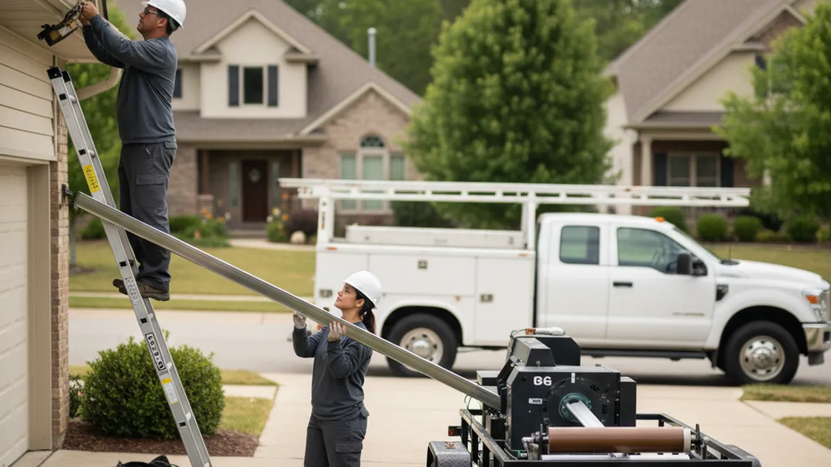 How Much do Gutter Companies Make? 2026 August