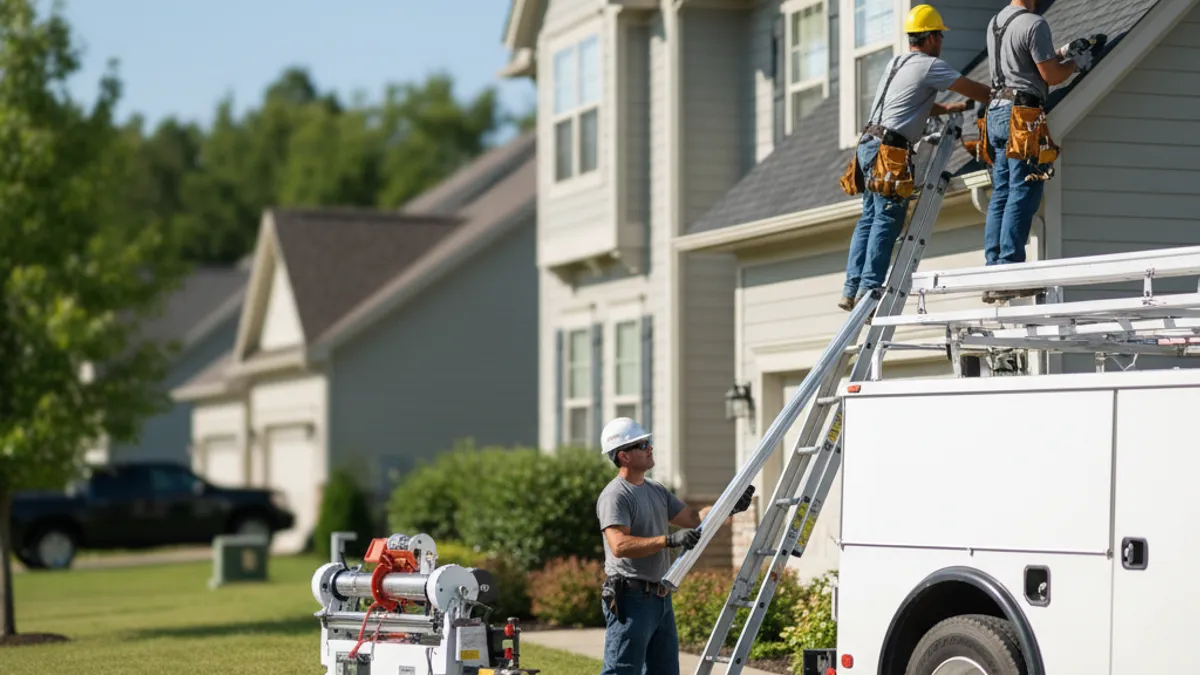 Gutter Installation Company 2026 August