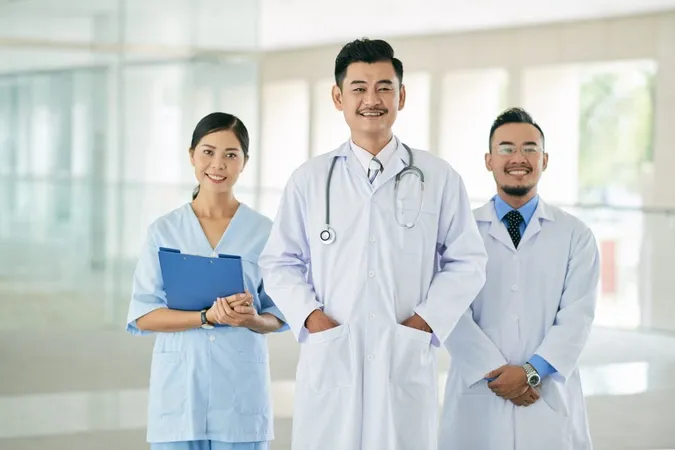 Team Doctors X - Healthcare Consultant Certification study guide