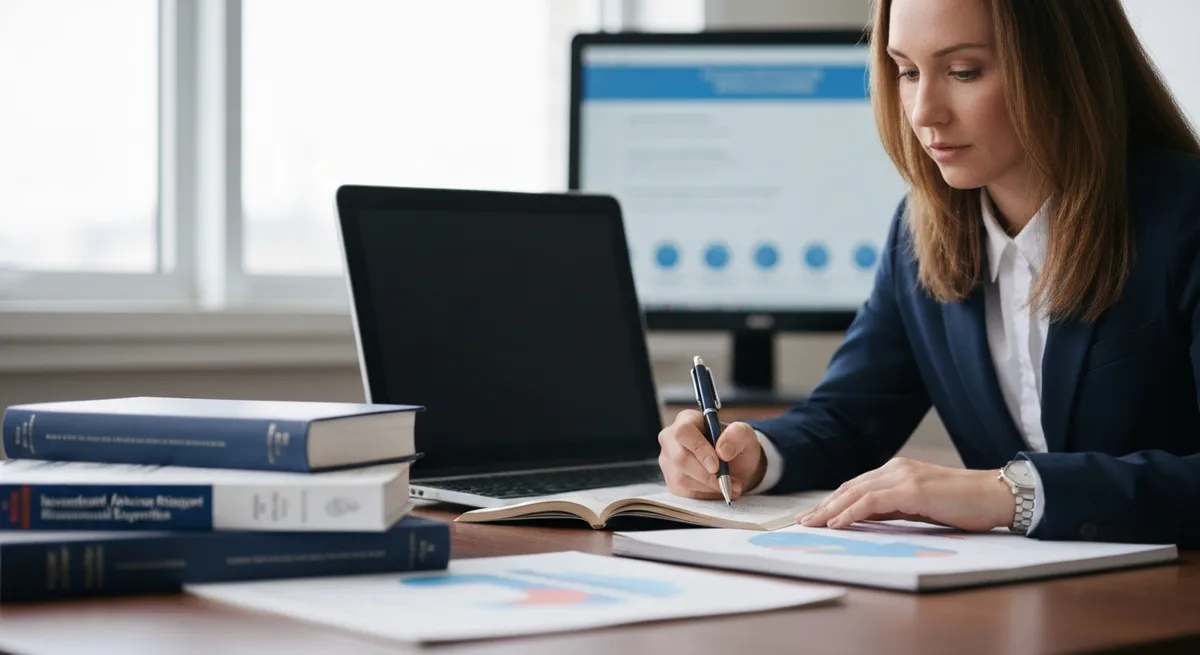 Asian Man Woman Business Attire - Investment Adviser Representative study guide