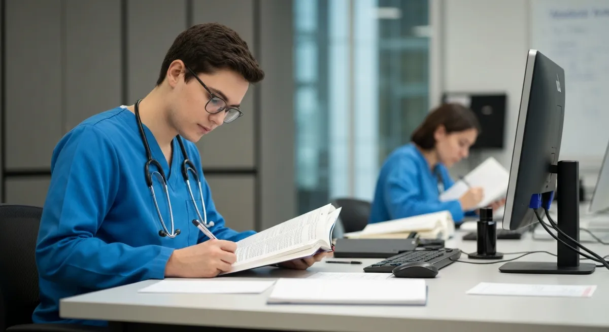 Medical Study Tips guide - Medical Knowledge certification study resource
