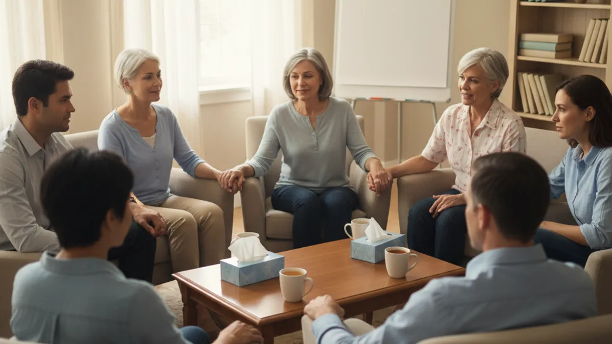 Mesothelioma Caregiver Support 2026 August