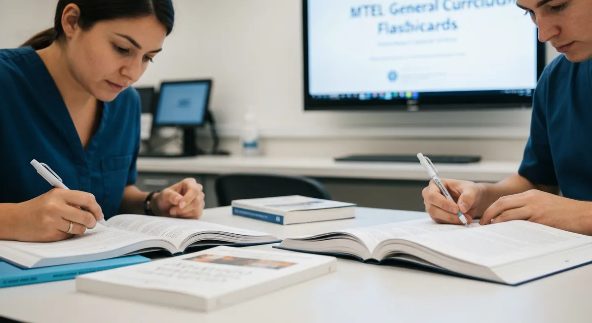 MTEL General Curriculum Flashcards - MTEL General Curriculum Exam