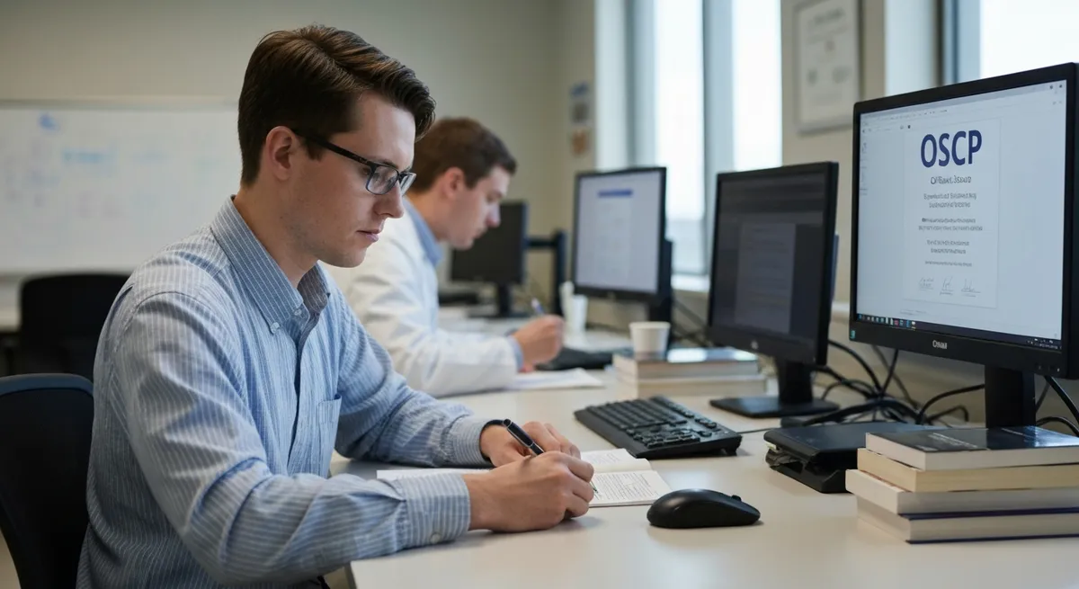 OSCP - Offensive Security Certified Professional: Career Paths, Salary, and Requirements 2026 August