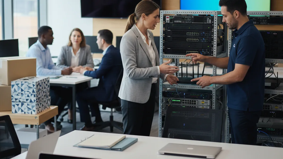 Internet Phone Service for Business 2026 August